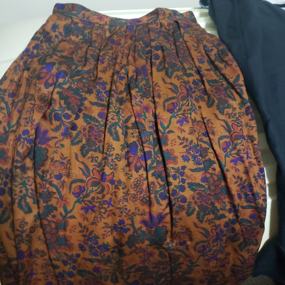 Vintage Skirt